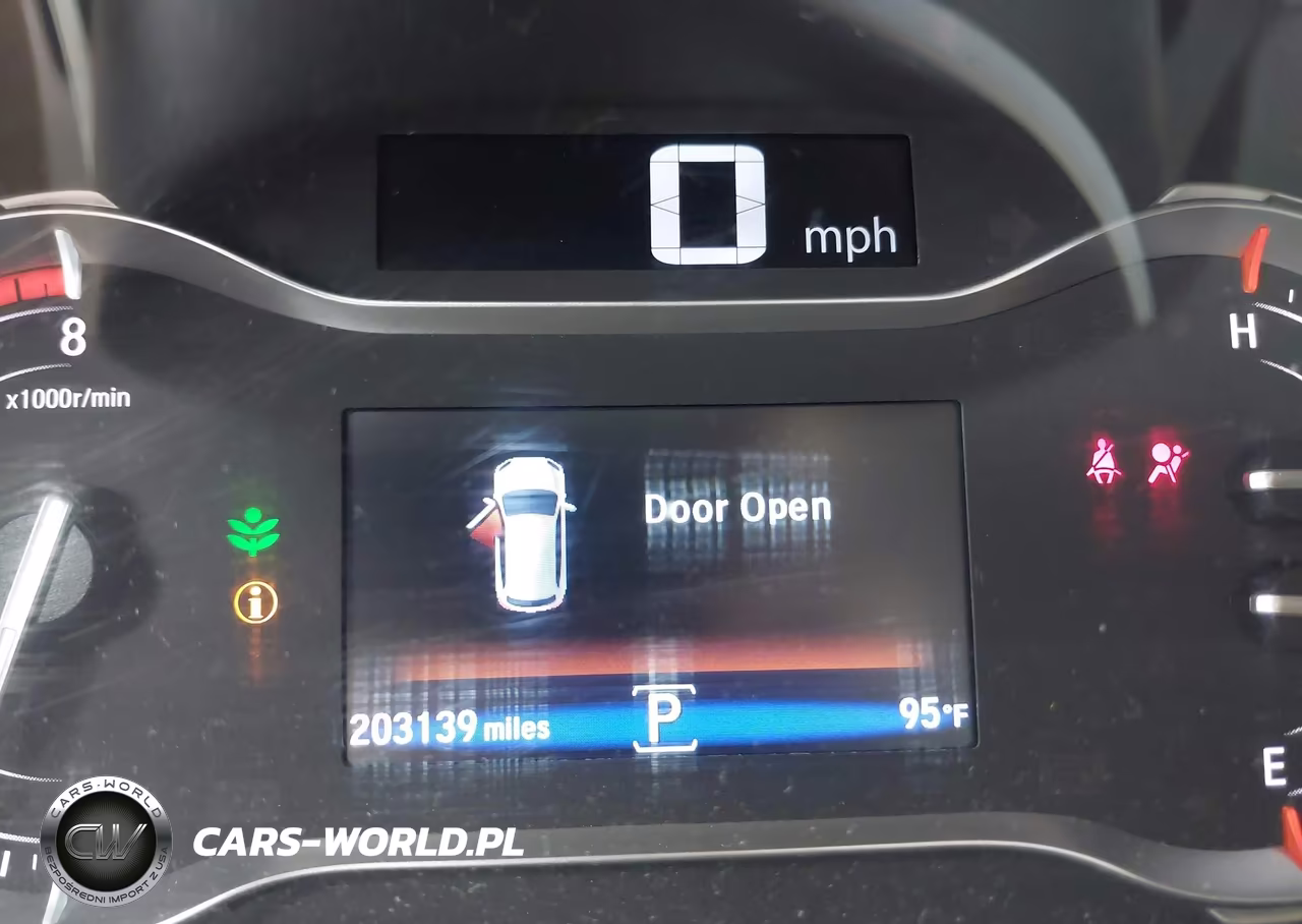 2016 Honda Pilot Touring VIN:5FNYF6H98GB115447 - 15