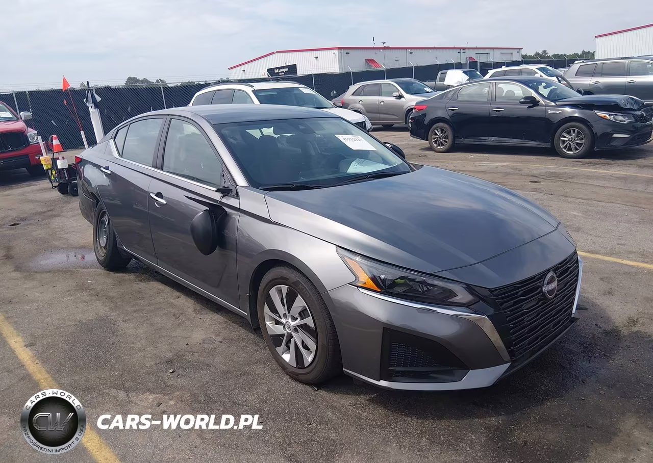 2024 Nissan Altima S Fwd – zdjęcie 1 z 16