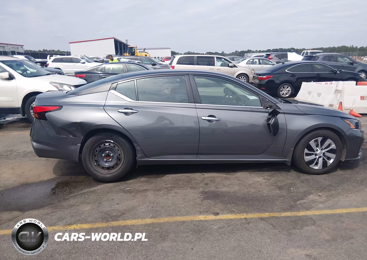 2024 Nissan Altima S Fwd VIN:1N4BL4BV4RN394298 - 13