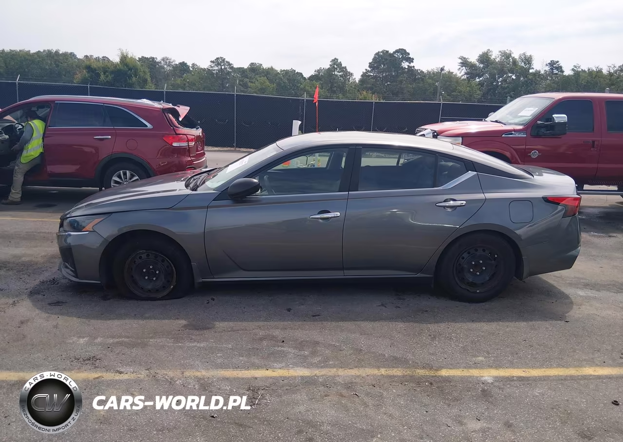 2024 Nissan Altima S Fwd VIN:1N4BL4BV4RN394298 - 14