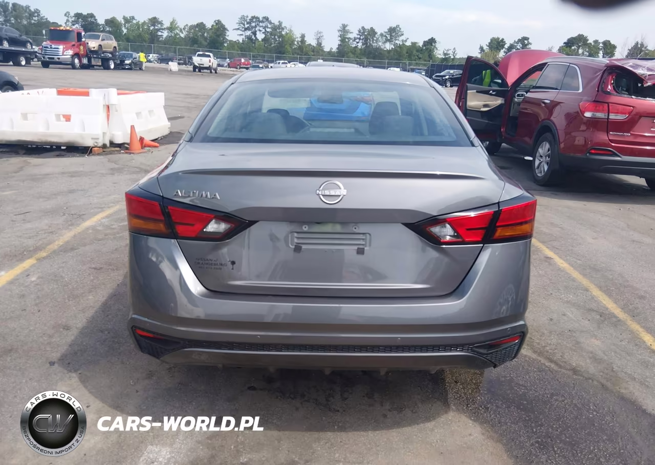 2024 Nissan Altima S Fwd VIN:1N4BL4BV4RN394298 - 16
