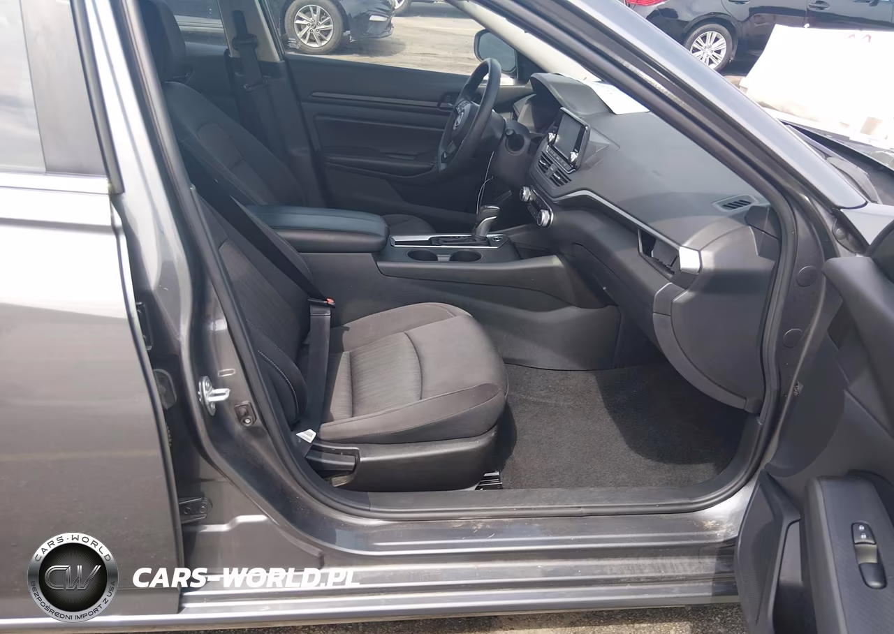 2024 Nissan Altima S Fwd VIN:1N4BL4BV4RN394298 - 5