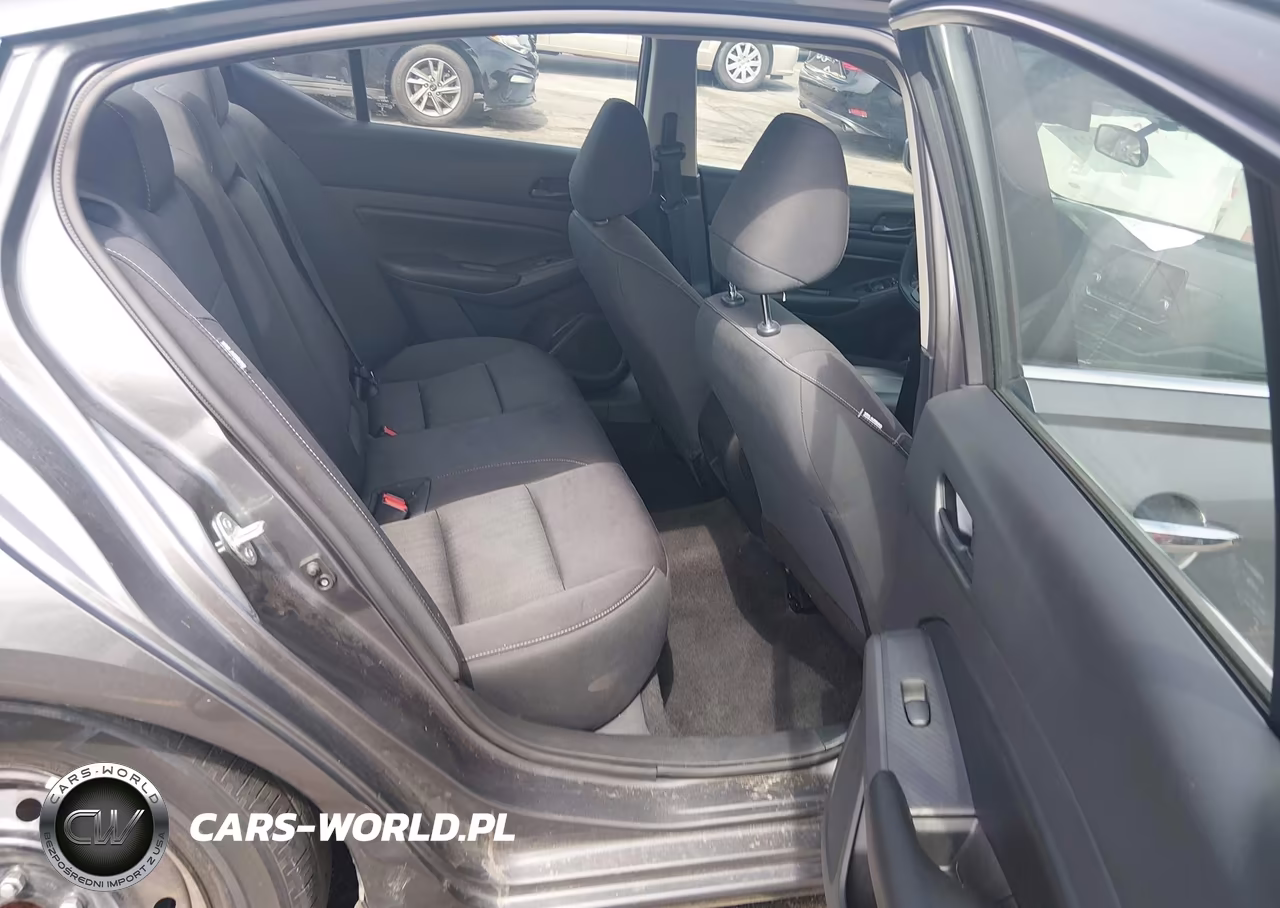 2024 Nissan Altima S Fwd VIN:1N4BL4BV4RN394298 - 8