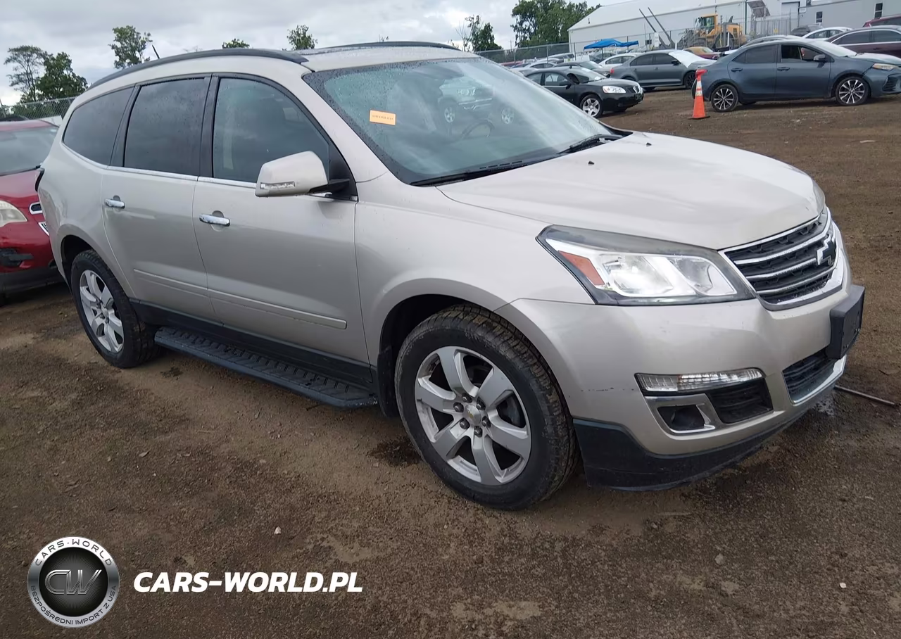 2017 Chevrolet Traverse 1Lt