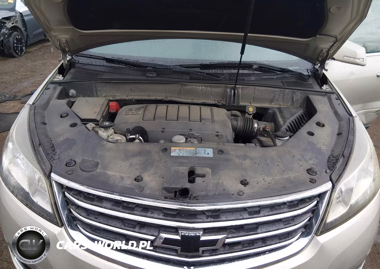 2017 Chevrolet Traverse 1Lt VIN:1GNKRGKD2HJ255379 - 10