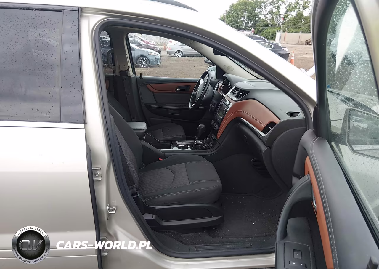 2017 Chevrolet Traverse 1Lt VIN:1GNKRGKD2HJ255379 - 5