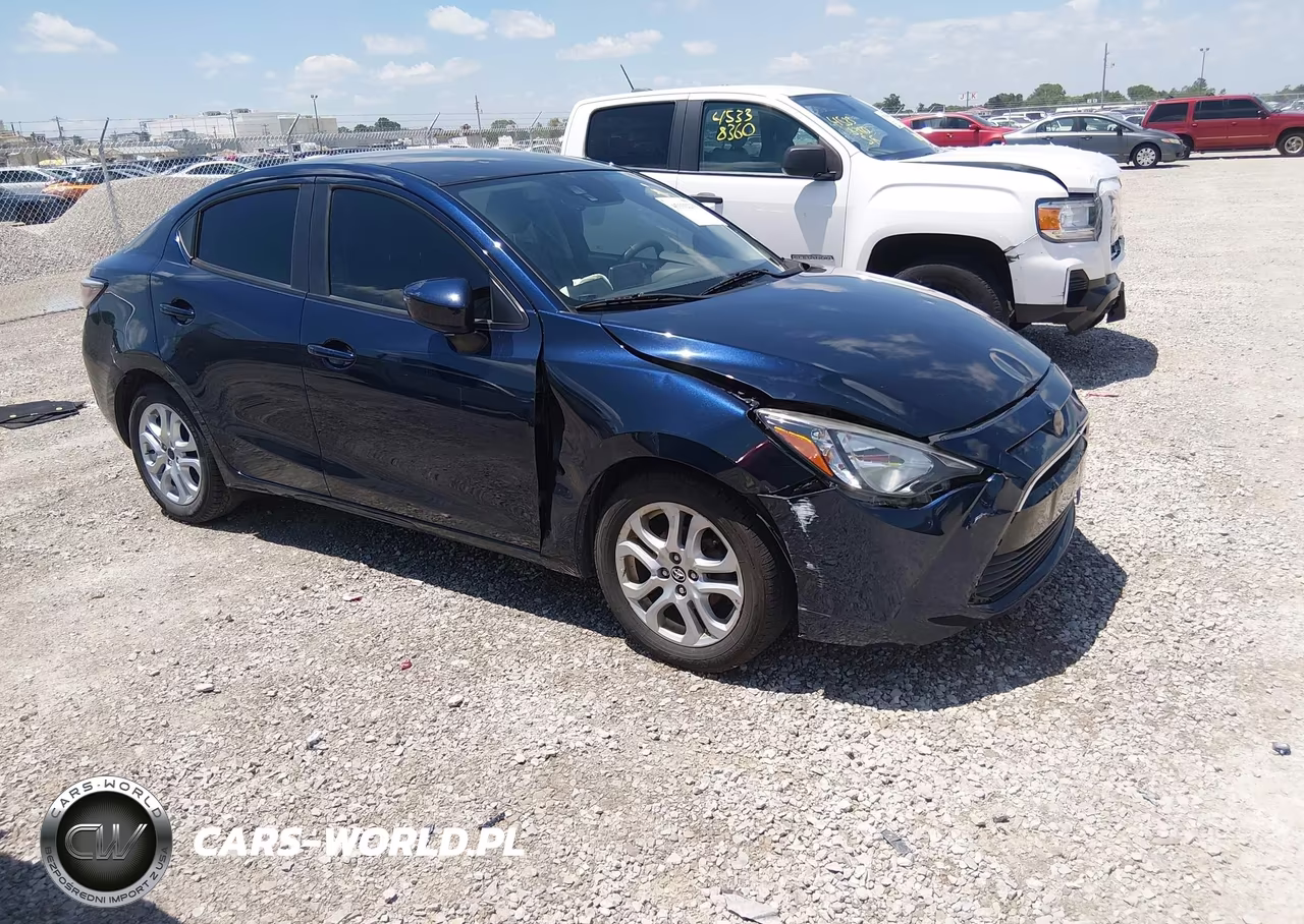 2018 Toyota Yaris Ia – zdjęcie 1 z 17