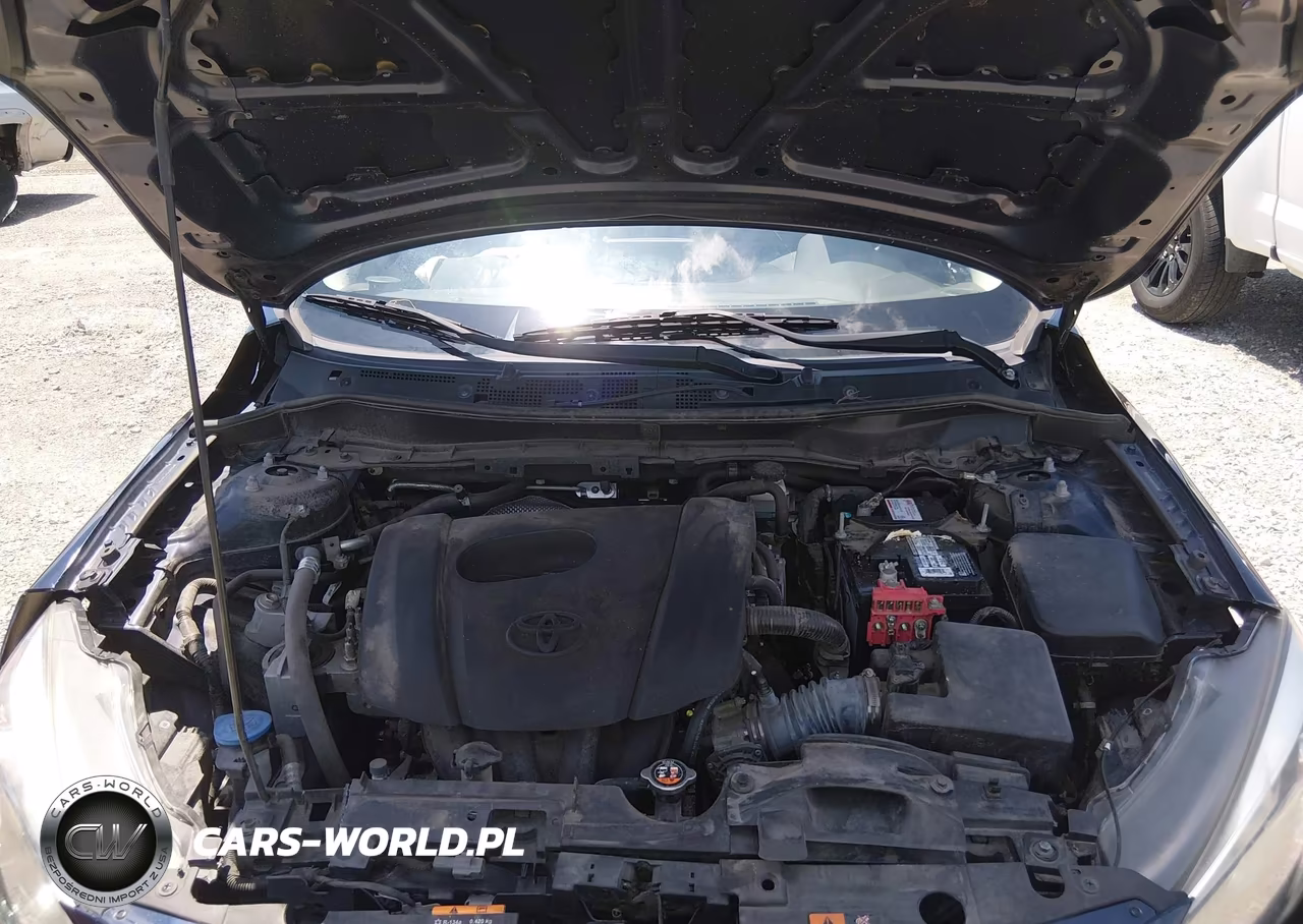 2018 Toyota Yaris Ia VIN:3MYDLBYV2JY330770 - 10