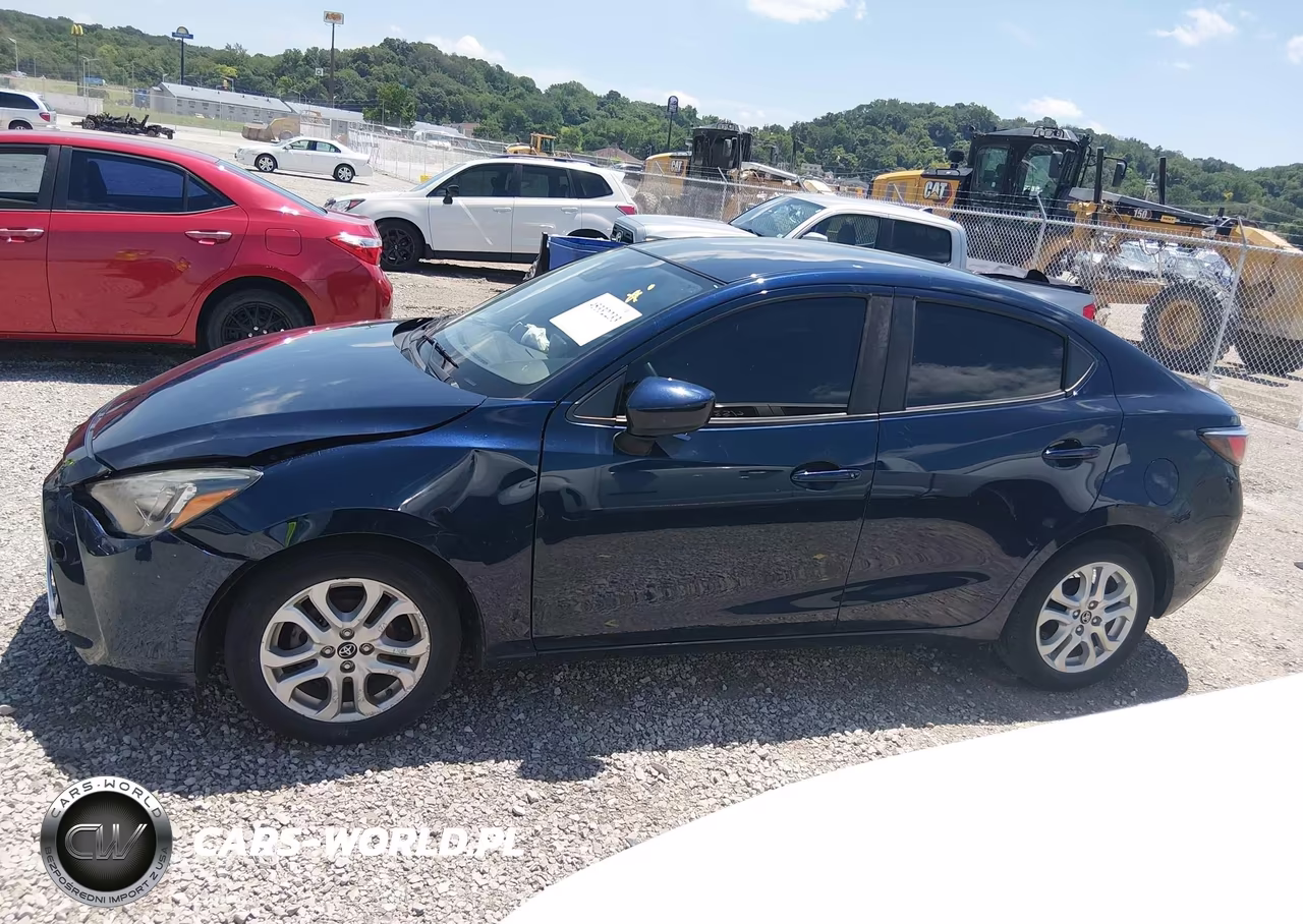 2018 Toyota Yaris Ia VIN:3MYDLBYV2JY330770 - 13