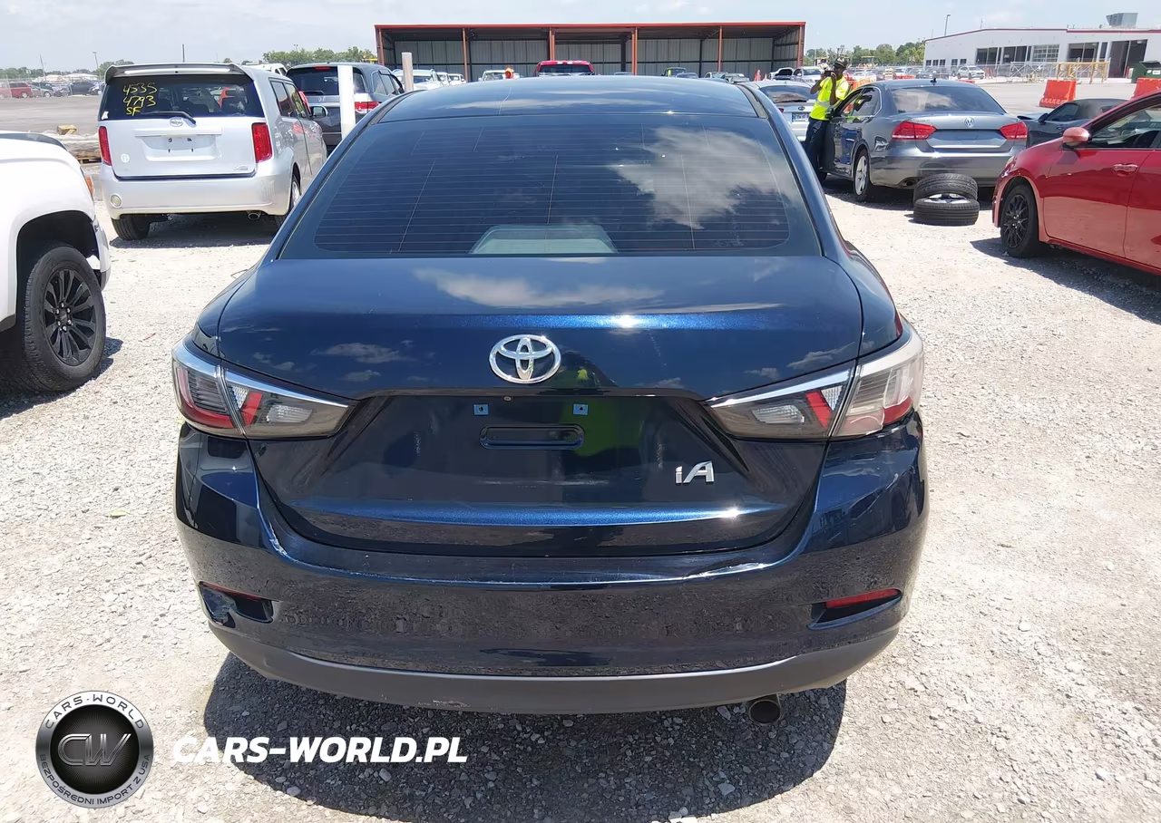 2018 Toyota Yaris Ia VIN:3MYDLBYV2JY330770 - 15
