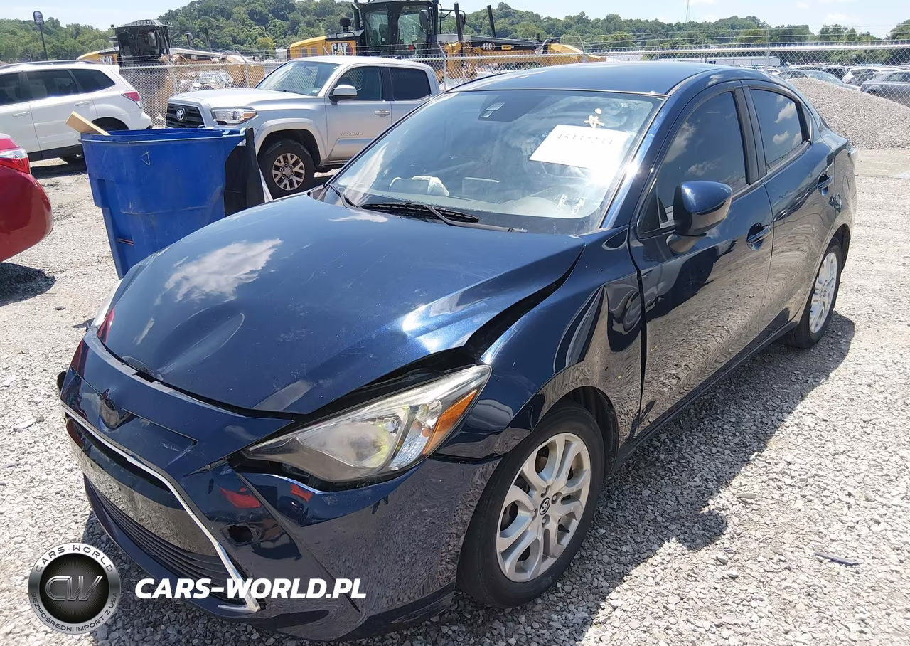 2018 Toyota Yaris Ia VIN:3MYDLBYV2JY330770 - 16