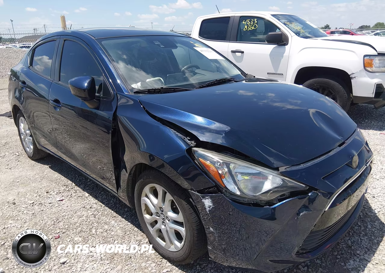 2018 Toyota Yaris Ia VIN:3MYDLBYV2JY330770 - 6