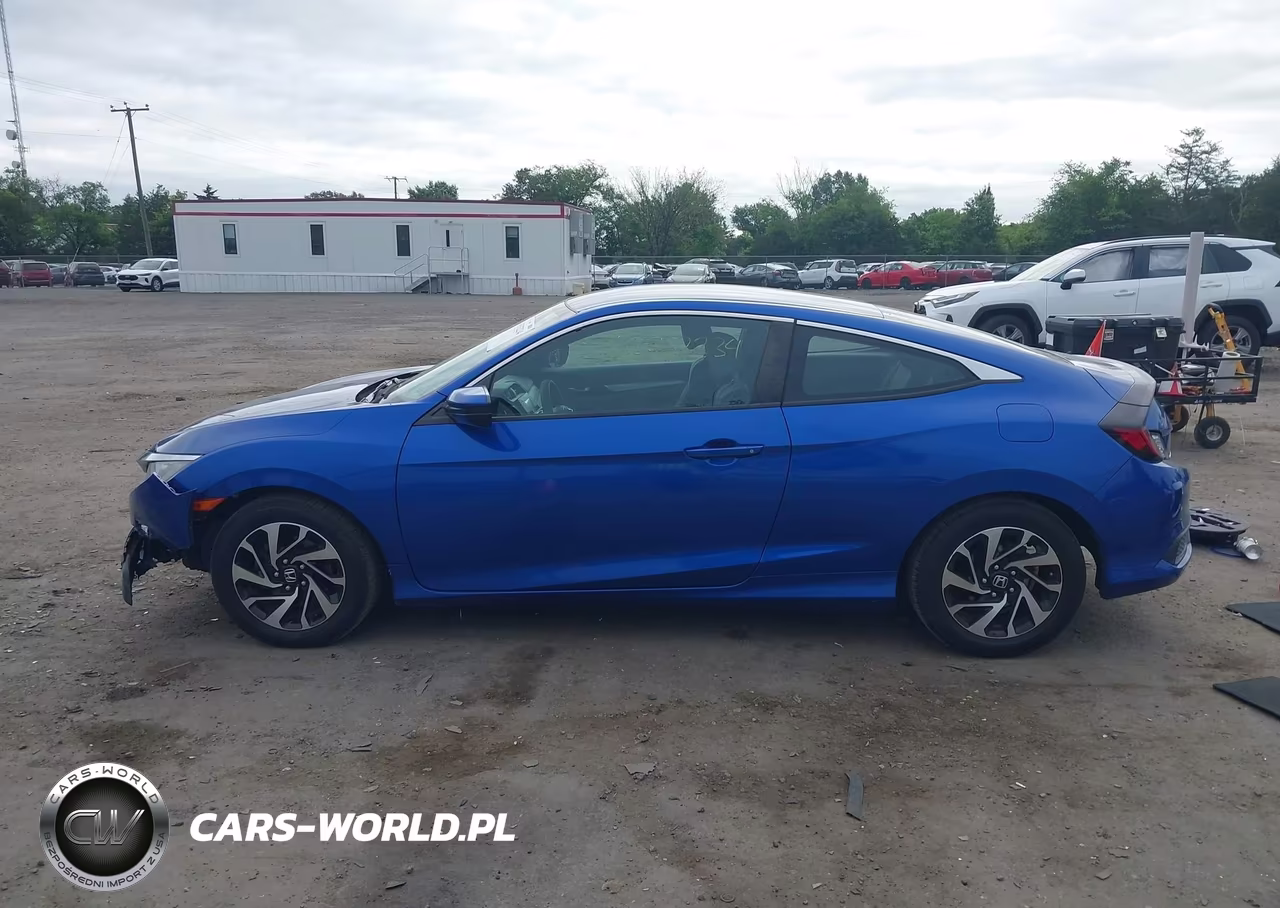 2017 Honda Civic Lx VIN:2HGFC4B56HH306842 - 14