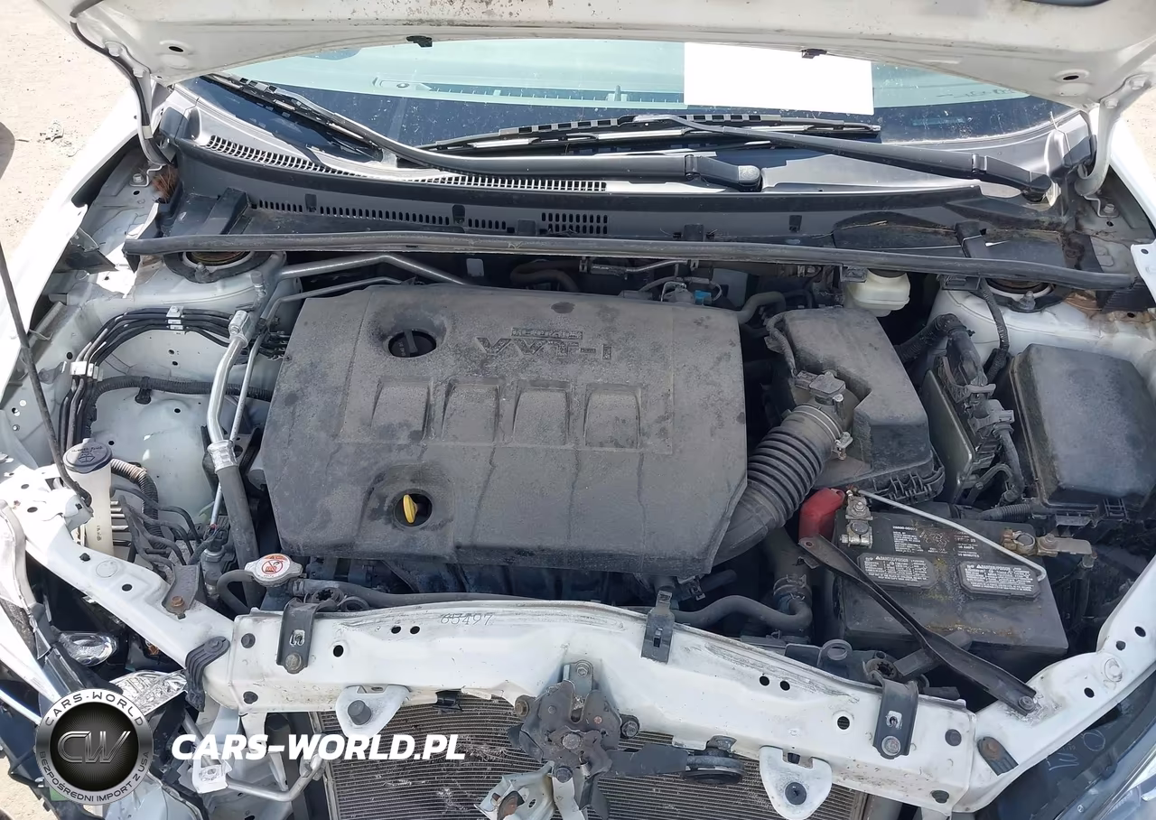 2019 Toyota Corolla Se VIN:2T1BURHE9KC187314 - 10