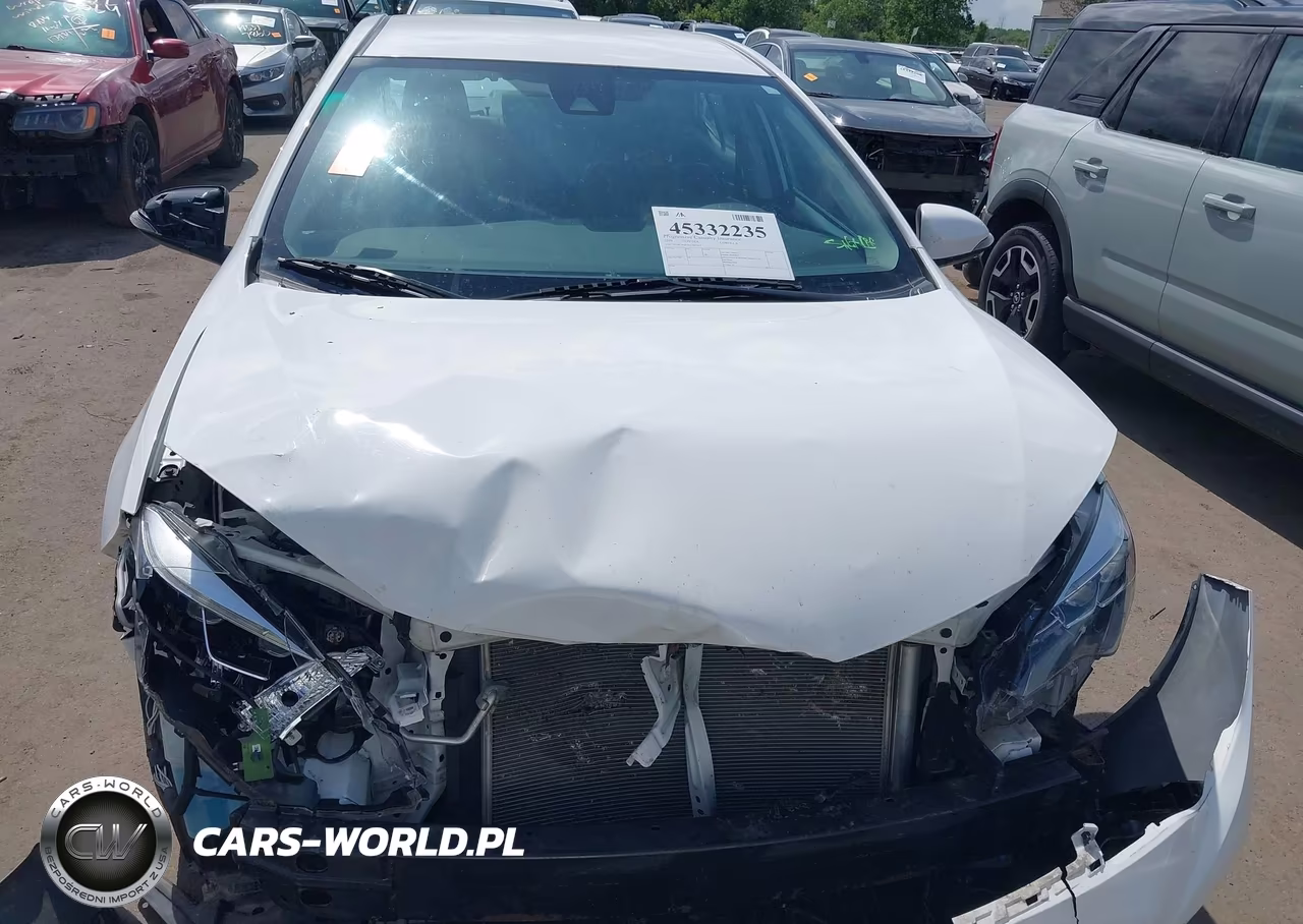2019 Toyota Corolla Se VIN:2T1BURHE9KC187314 - 13