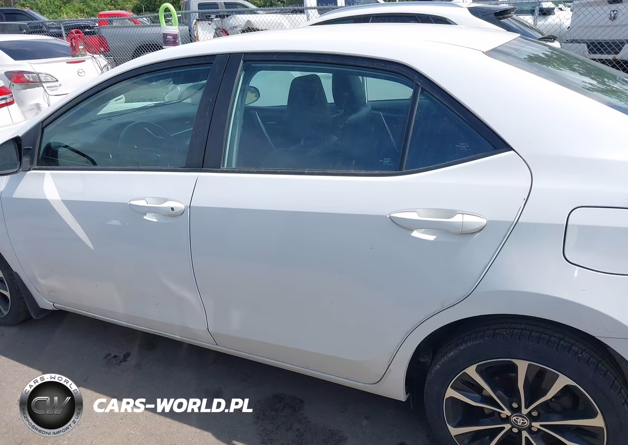 2019 Toyota Corolla Se VIN:2T1BURHE9KC187314 - 15