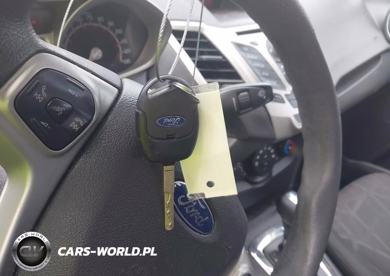 2013 Ford Fiesta Se VIN:3FADP4BJ8DM213507 - 11