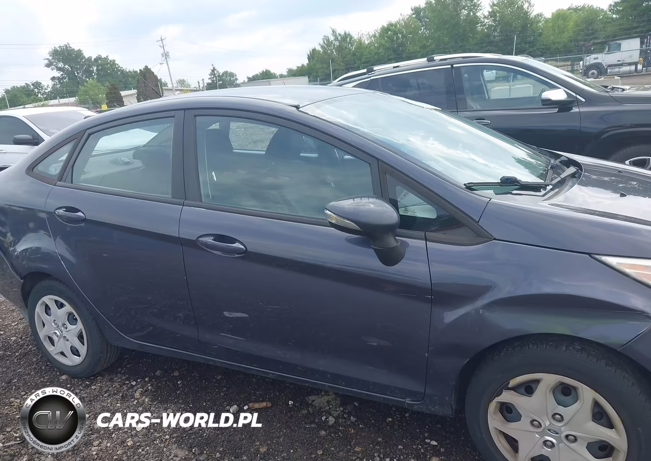 2013 Ford Fiesta Se VIN:3FADP4BJ8DM213507 - 13