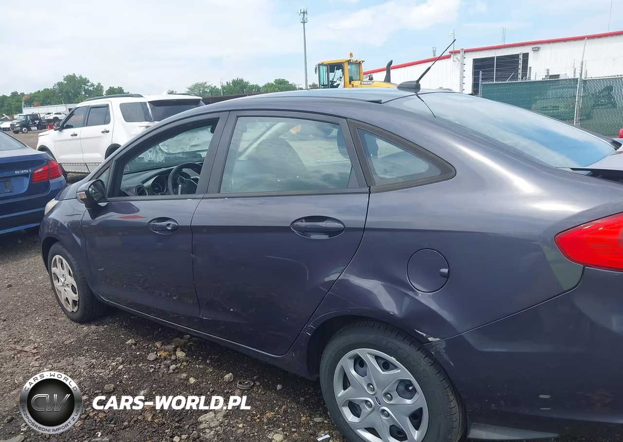 2013 Ford Fiesta Se VIN:3FADP4BJ8DM213507 - 14