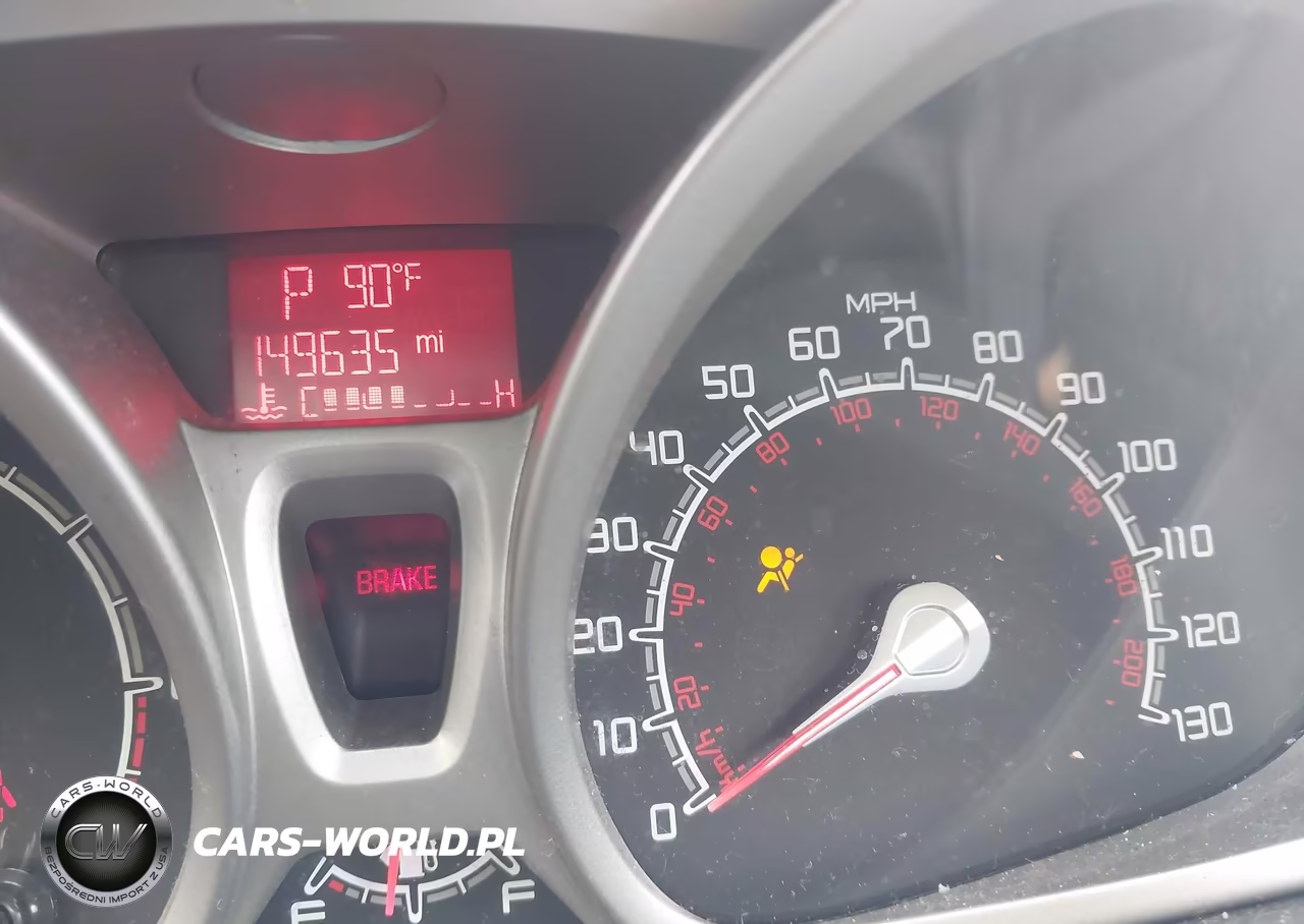 2013 Ford Fiesta Se VIN:3FADP4BJ8DM213507 - 15