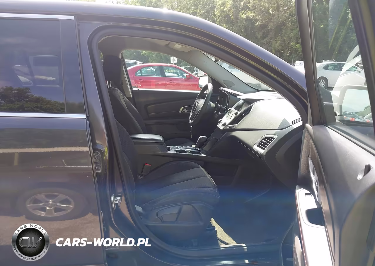 2015 GMC Terrain Sle-1 VIN:2GKALMEK6F6400467 - 5