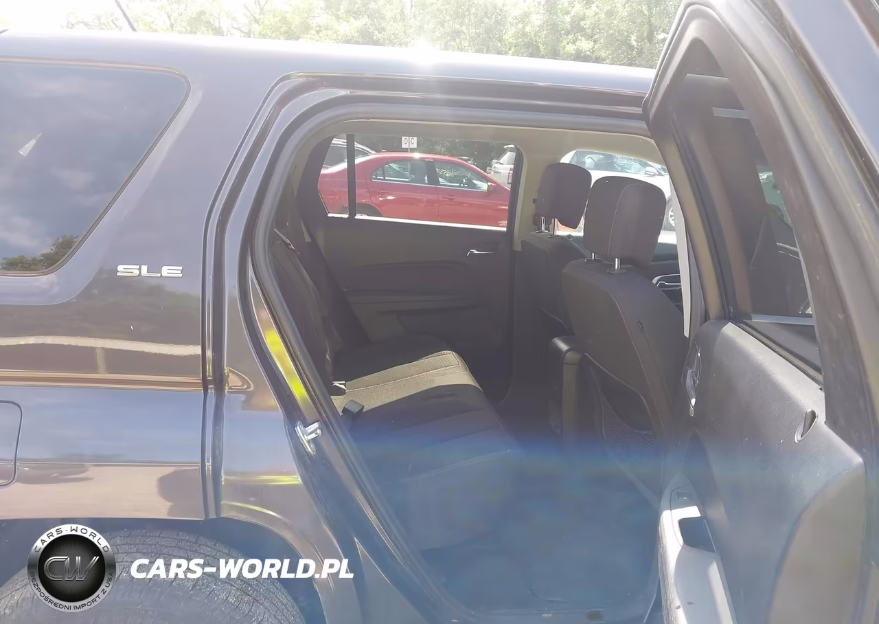 2015 GMC Terrain Sle-1 VIN:2GKALMEK6F6400467 - 8