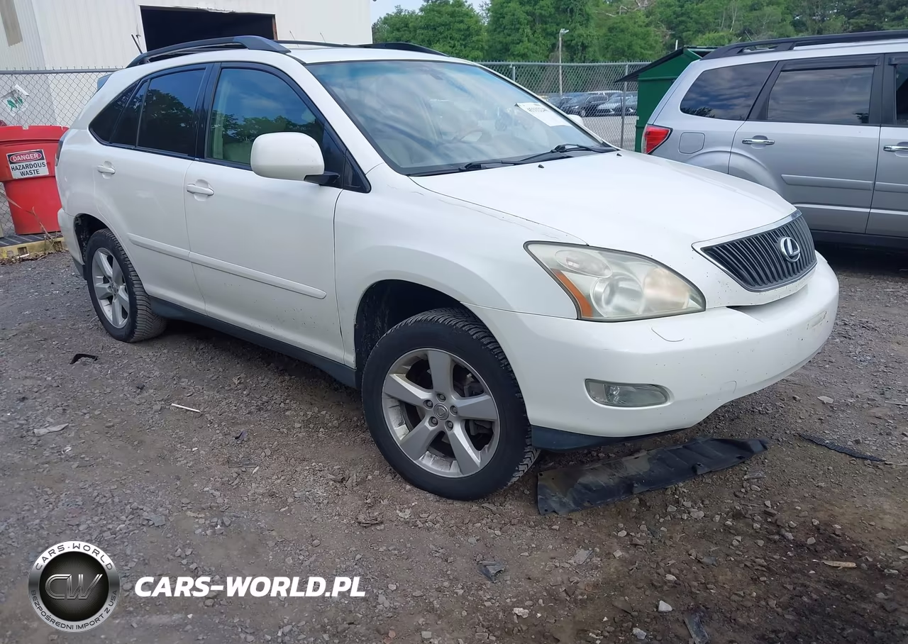 2006 Lexus Rx 330