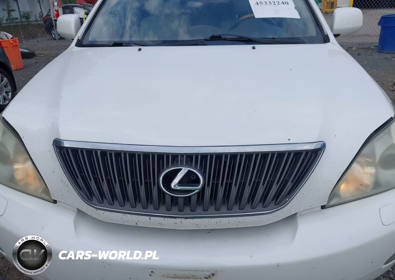 2006 Lexus Rx 330 VIN:2T2HA31U66C105106 - 10