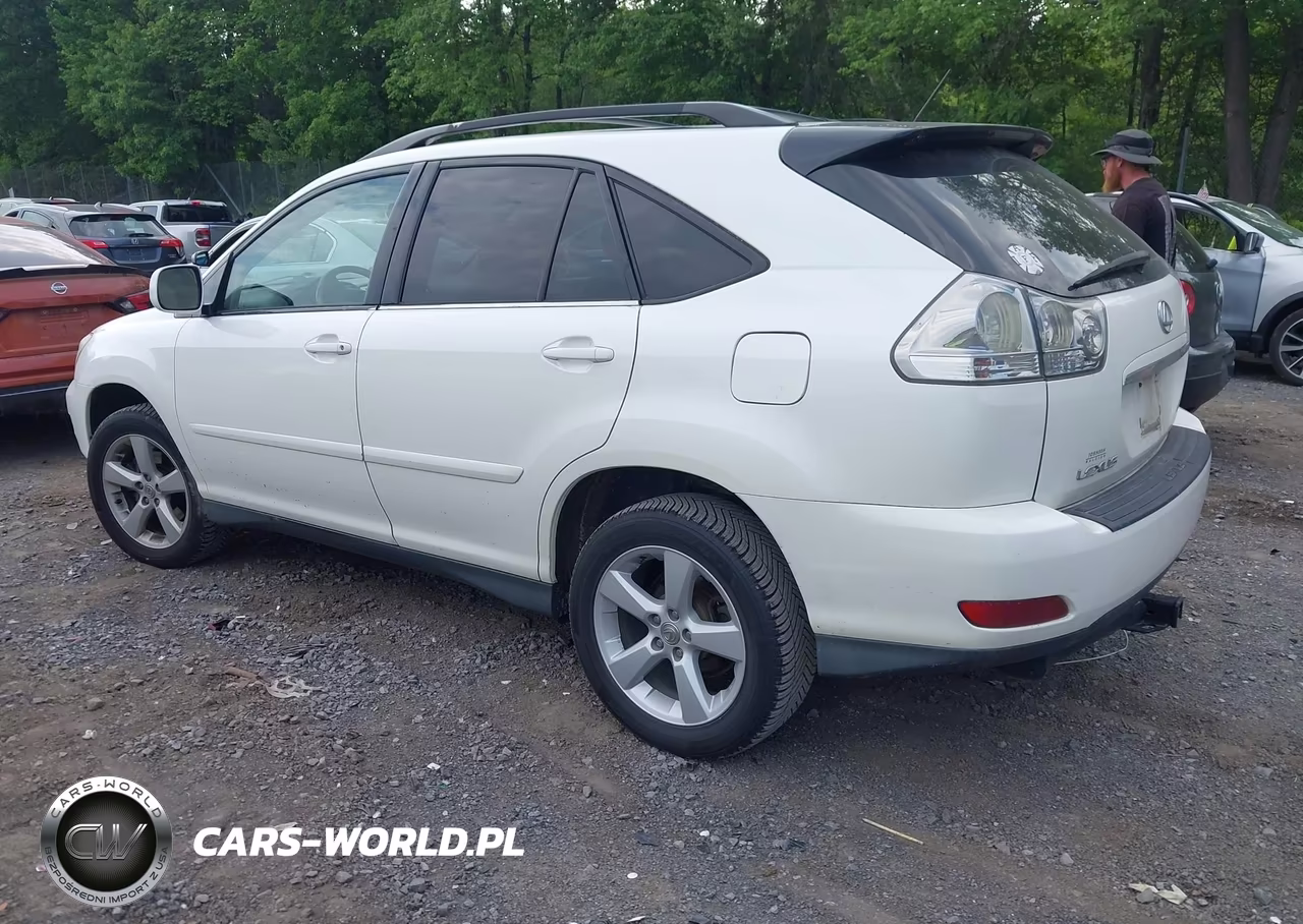 2006 Lexus Rx 330 VIN:2T2HA31U66C105106 - 3
