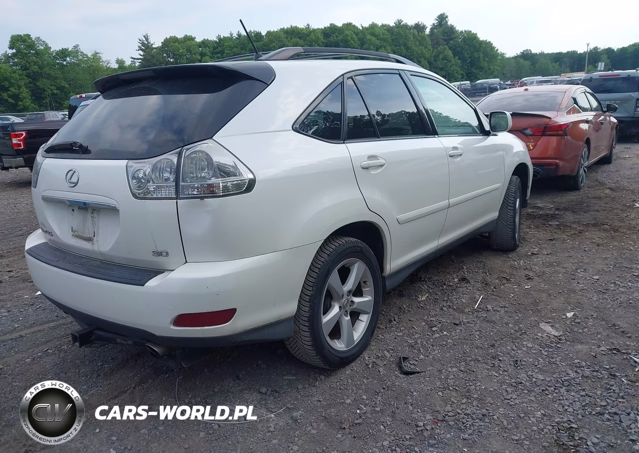 2006 Lexus Rx 330 VIN:2T2HA31U66C105106 - 4