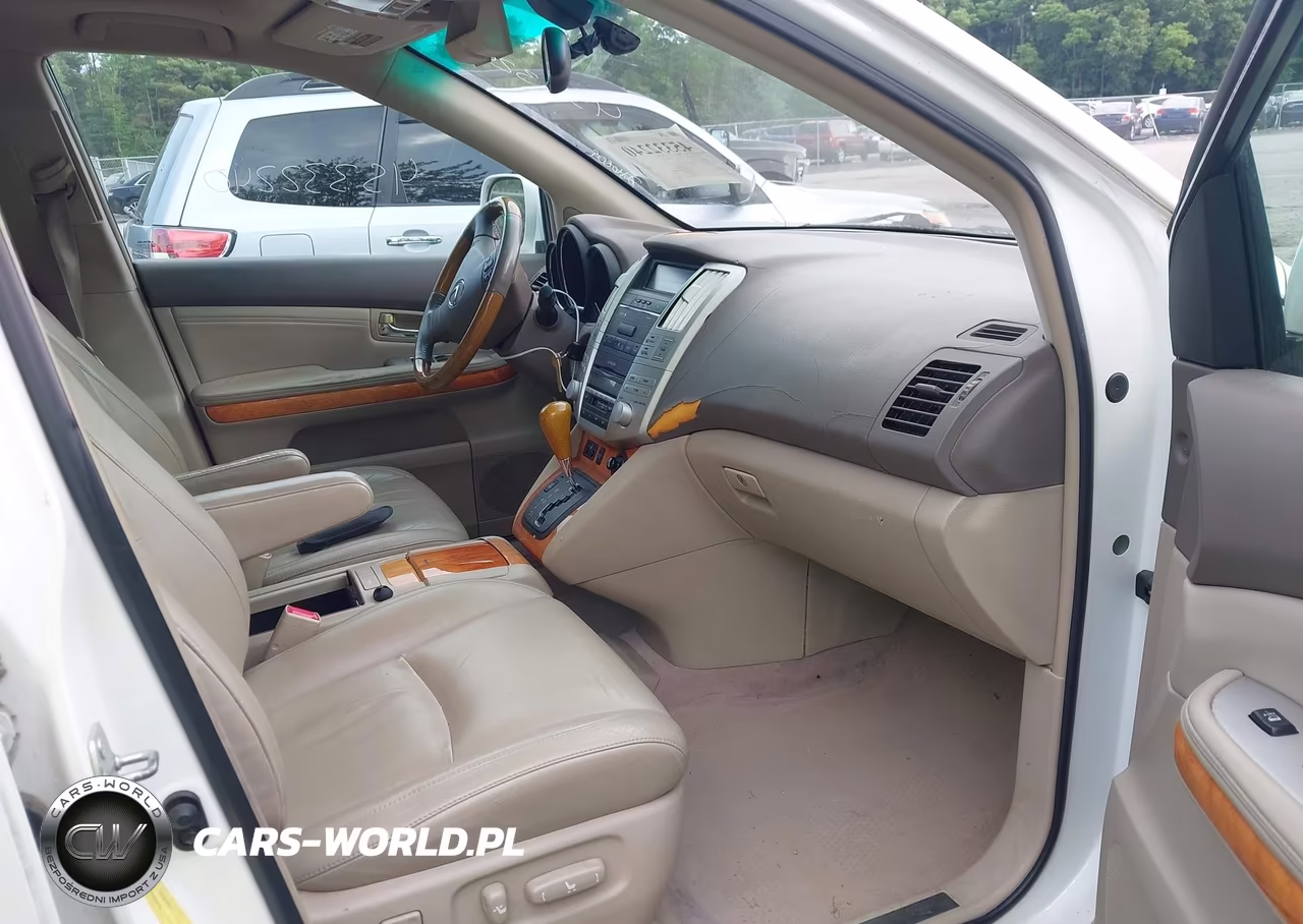 2006 Lexus Rx 330 VIN:2T2HA31U66C105106 - 5