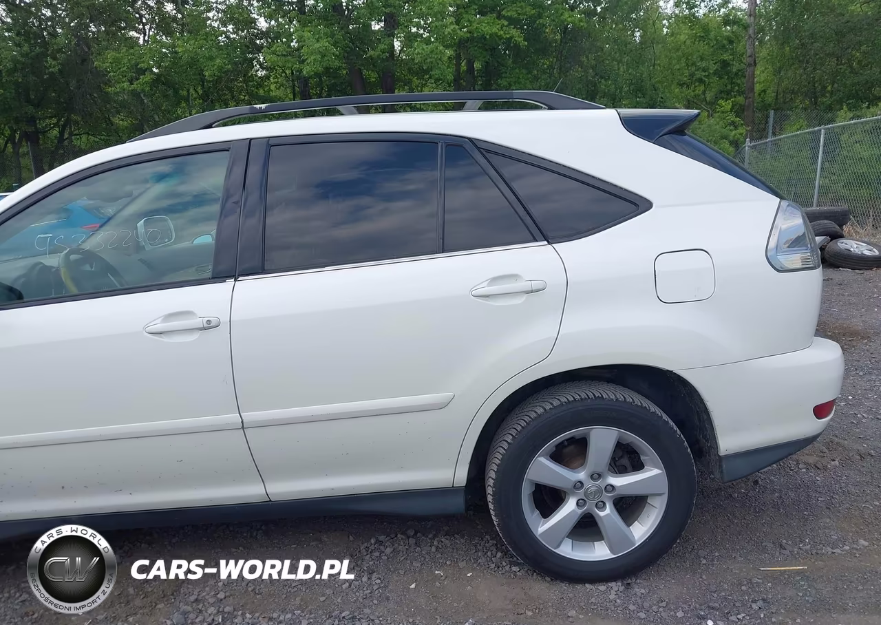 2006 Lexus Rx 330 VIN:2T2HA31U66C105106 - 6