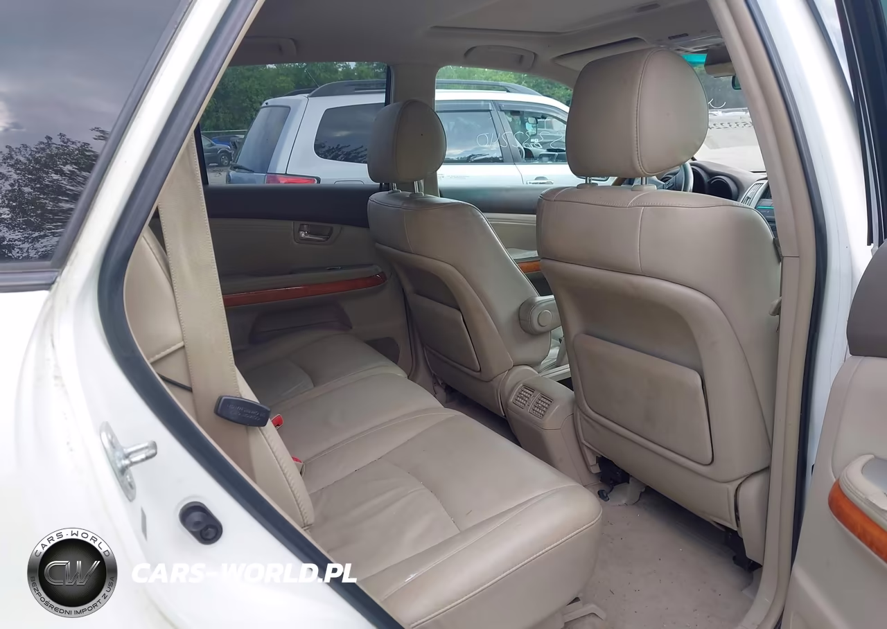 2006 Lexus Rx 330 VIN:2T2HA31U66C105106 - 8