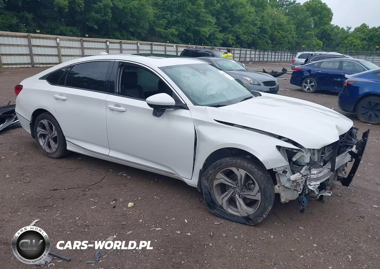 2018 Honda Accord Ex – zdjęcie 1 z 16