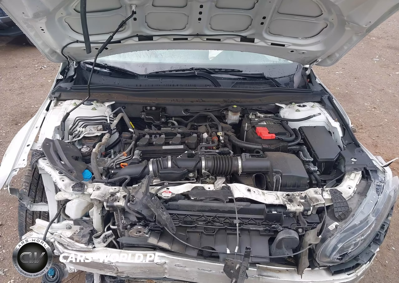 2018 Honda Accord Ex VIN:1HGCV1F44JA059788 - 10