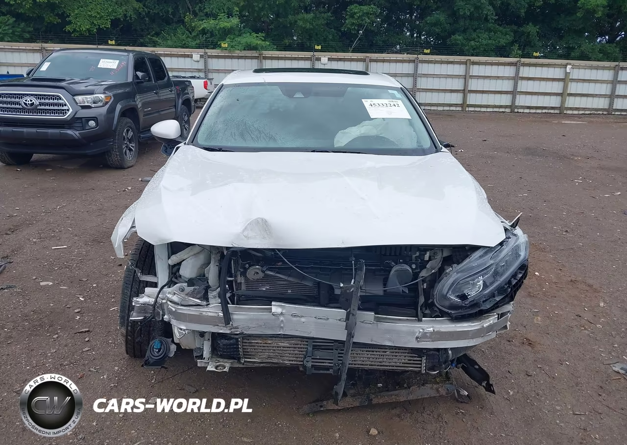 2018 Honda Accord Ex VIN:1HGCV1F44JA059788 - 12