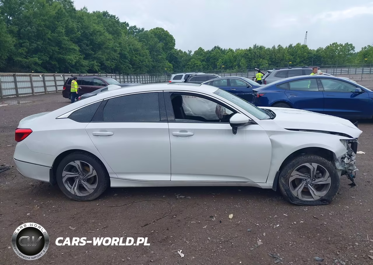 2018 Honda Accord Ex VIN:1HGCV1F44JA059788 - 13