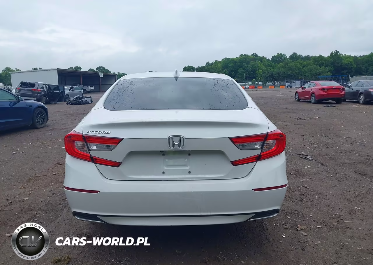 2018 Honda Accord Ex VIN:1HGCV1F44JA059788 - 16