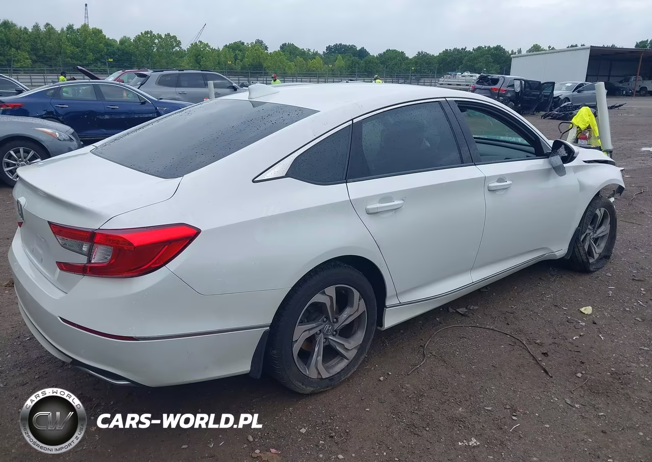 2018 Honda Accord Ex VIN:1HGCV1F44JA059788 - 4