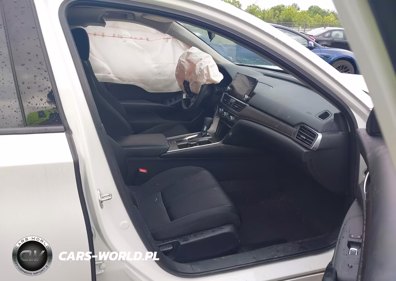 2018 Honda Accord Ex VIN:1HGCV1F44JA059788 - 5
