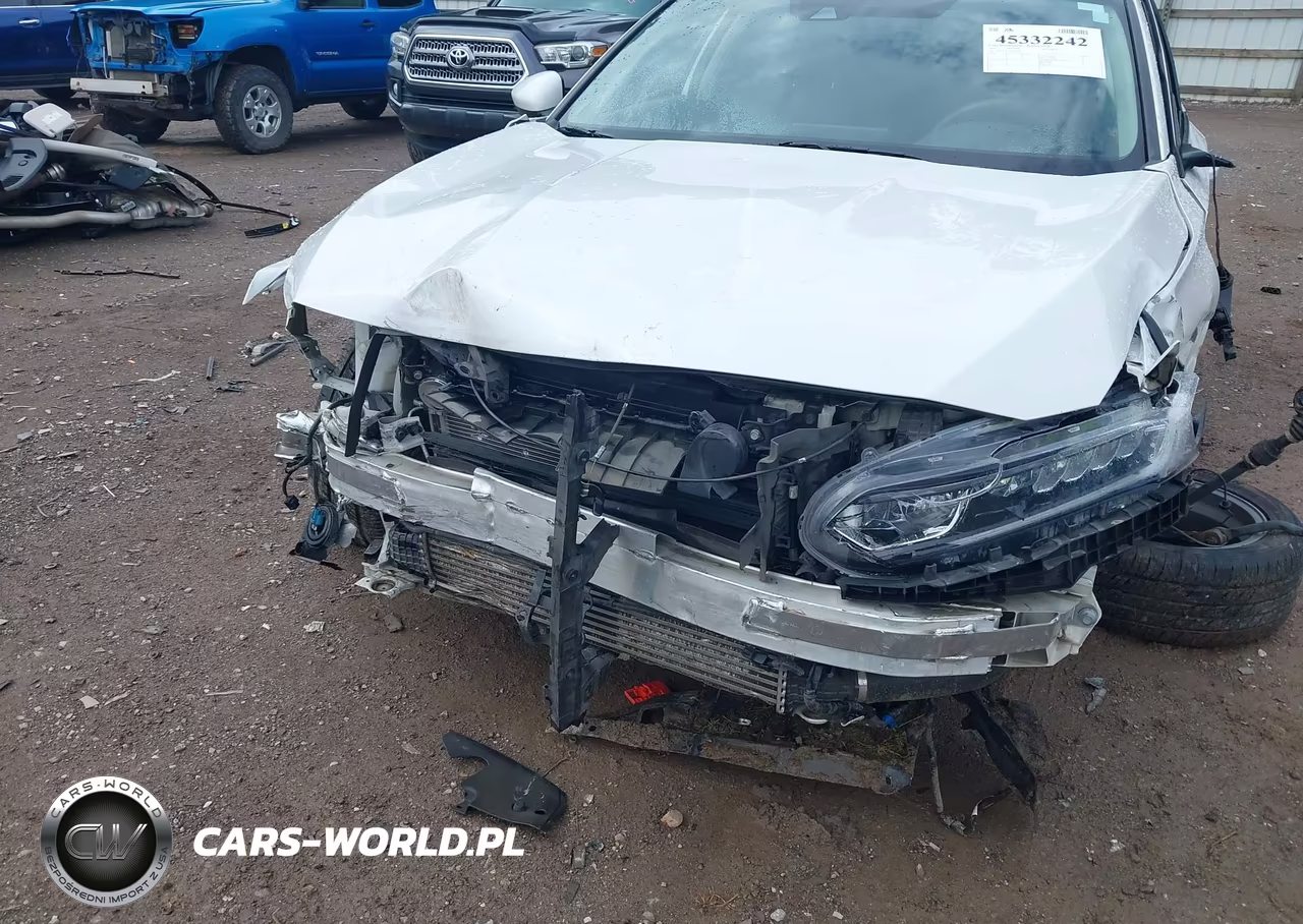 2018 Honda Accord Ex VIN:1HGCV1F44JA059788 - 6