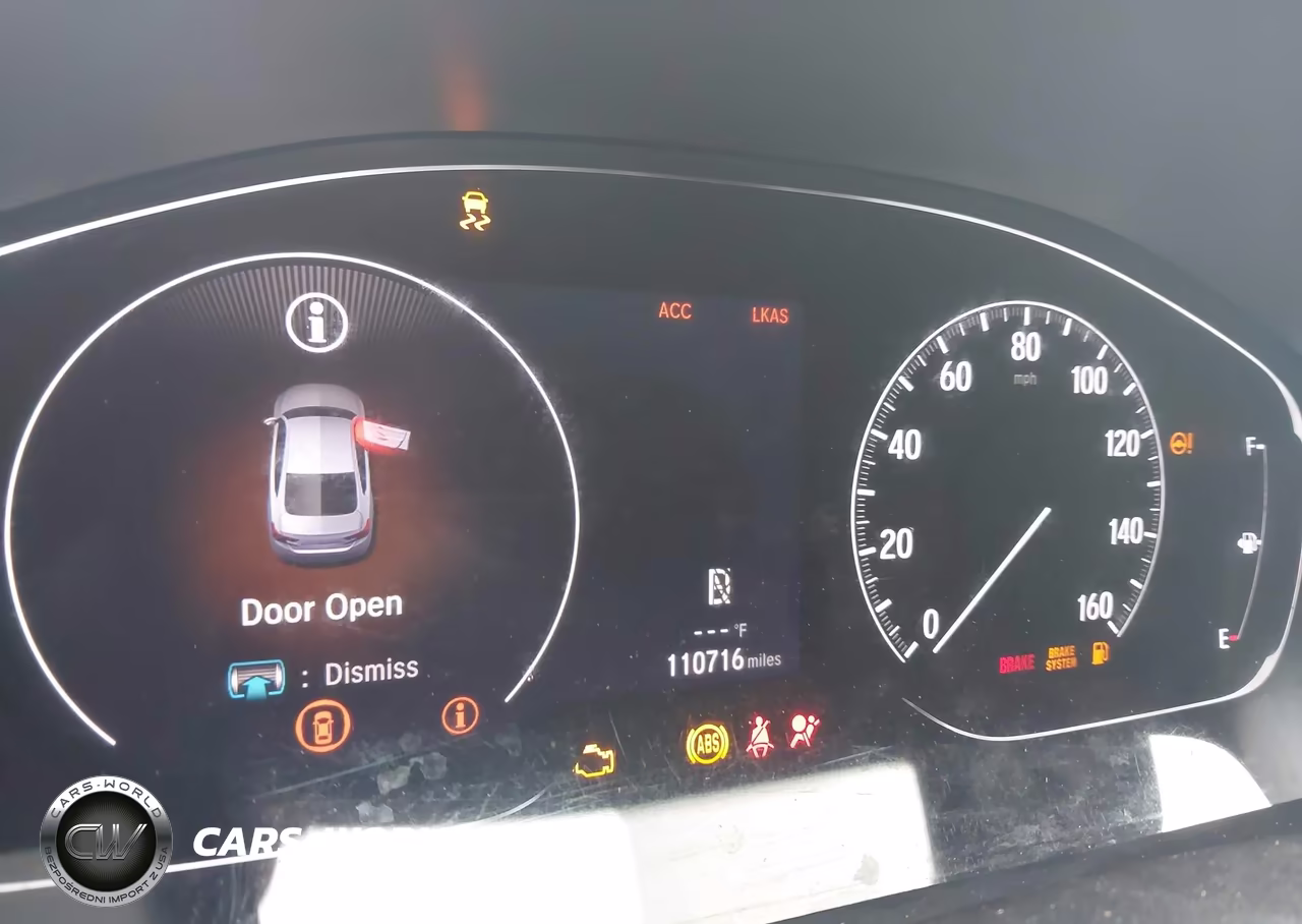 2018 Honda Accord Ex VIN:1HGCV1F44JA059788 - 7