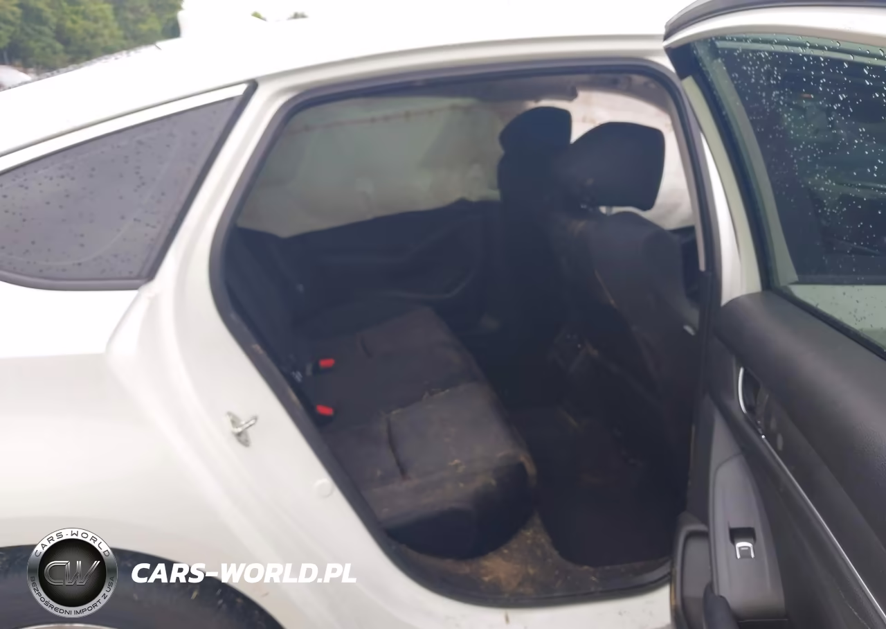 2018 Honda Accord Ex VIN:1HGCV1F44JA059788 - 8