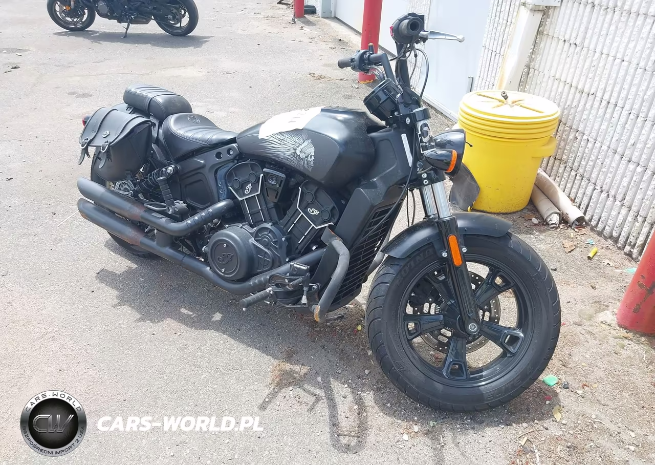 2021 Indian Motorcycle Co. Scout Bobber Sixty Abs VIN:56KMTA110M3176132 - 8