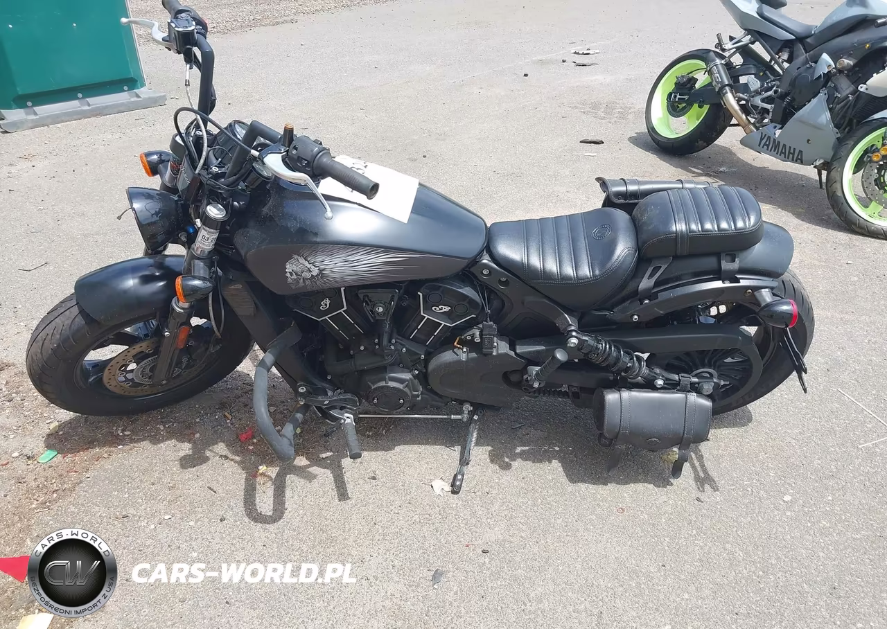 2021 Indian Motorcycle Co. Scout Bobber Sixty Abs VIN:56KMTA110M3176132 - 9