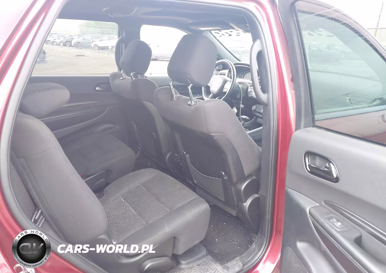 2022 Dodge Durango Gt Awd VIN:1C4RDJDGXNC134450 - 8