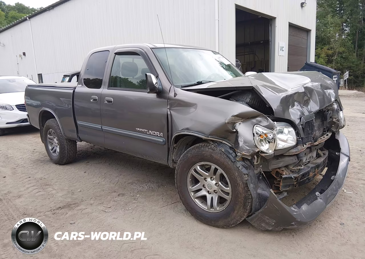 2006 Toyota Tundra Access Cab Sr5 – zdjęcie 1 z 16