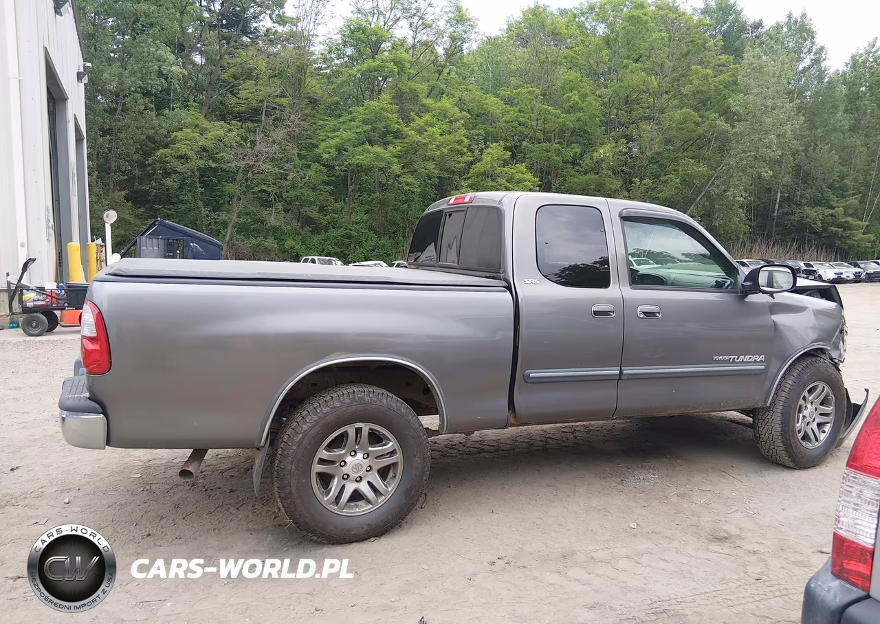 2006 Toyota Tundra Access Cab Sr5 VIN:5TBBT44146S475790 - 13