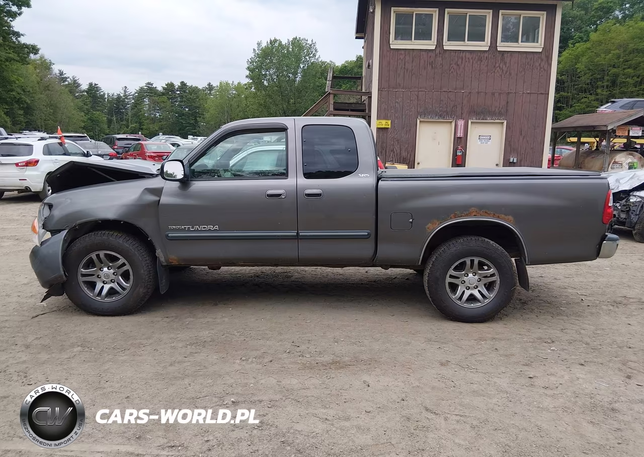 2006 Toyota Tundra Access Cab Sr5 VIN:5TBBT44146S475790 - 14