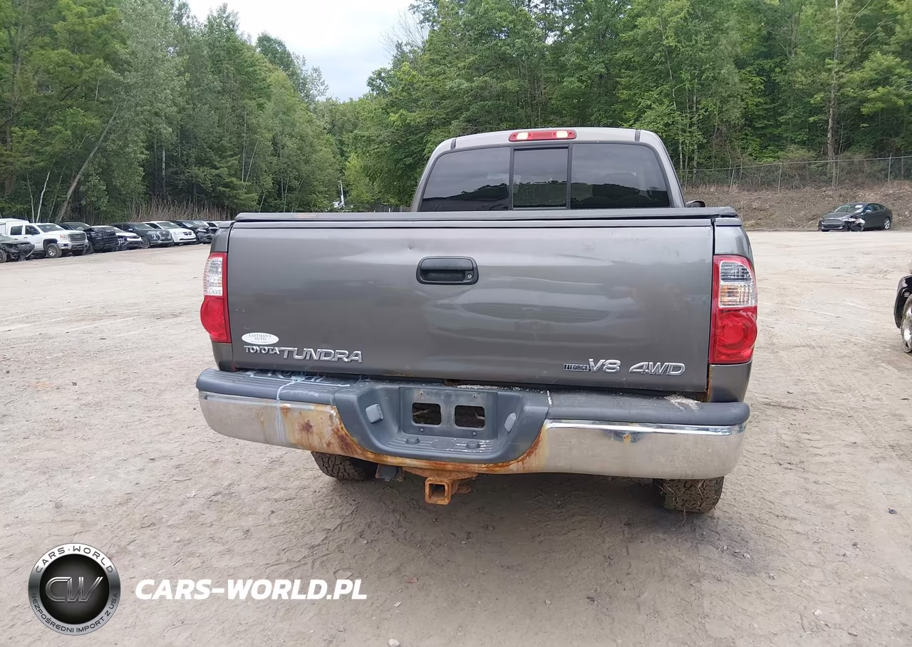 2006 Toyota Tundra Access Cab Sr5 VIN:5TBBT44146S475790 - 16